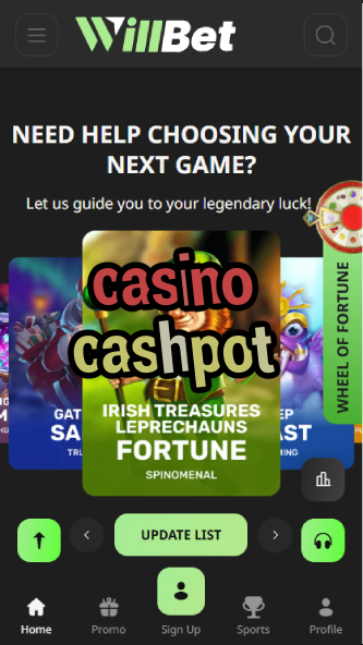 Casino Cashpot - Progressive Jackpot Games-casinoorder.vip