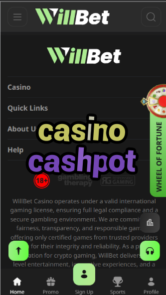 Casino Cashpot - Progressive Jackpot Games-casinoorder.vip