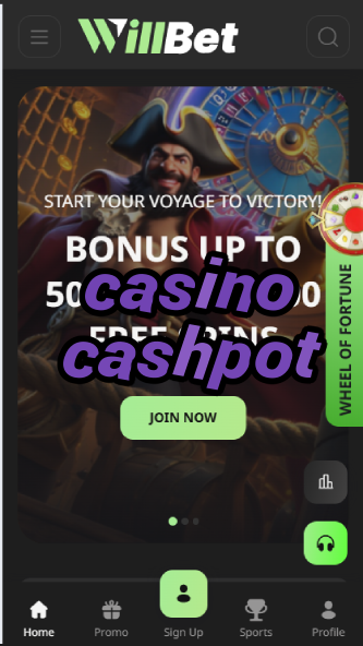 Casino Cashpot - Progressive Jackpot Games-casinoorder.vip